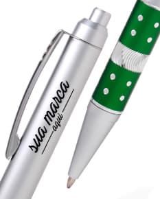 Caneta plástica de alta qualidade, ideal para escrita suave e precisa. Com design moderno e resistente, é perfeita para uso em casa, na escola ou no trabalho. Garanta já a sua!