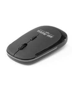 Mouse Óptico Wireless - 02, ideal para facilitar a sua navegação no computador. Com tecnologia wireless, controle moderno e design simplificado. Acesse a internet com praticidade e agilidade. Aproveite!