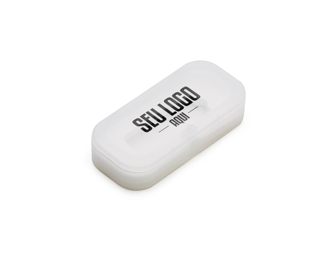 Estojo para pen drive prático e moderno. Proteja seu dispositivo eletrônico com estilo e segurança. Ideal para manter seus dados seguros e organizados. Adquira já o seu!