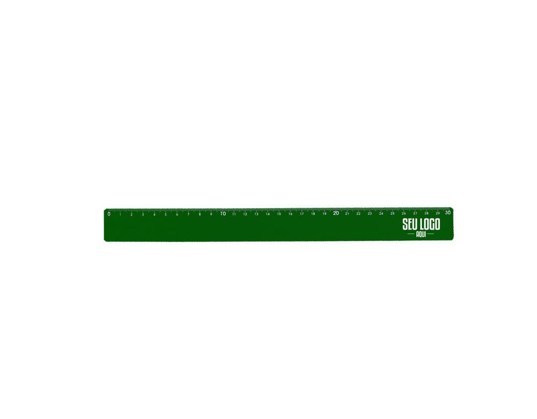 Régua Plástica 30cm - Ferramenta de medição de precisão para trabalhos escolares e projetos profissionais. Feita em plástico resistente, com marcações em centímetros e milímetros para garantir medidas exatas. Ideal para uso em escritórios, escolas, carpintaria e em projetos de engenharia e arquitetura. Garanta um trabalho preciso e com qualidade.