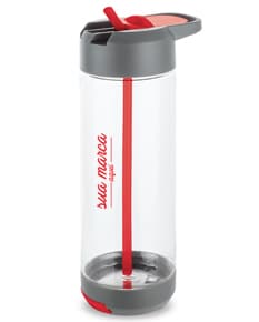 Squeeze Plástico 750ml - Ideal para manter sua hidratação em dia! Feito de material resistente, este squeeze é perfeito para levar sua bebida favorita para onde quiser. Prático, durável e com capacidade para 750ml, é perfeito para o dia a dia, academia, escritório e viagens. Adquira já o seu!