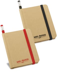 Bloco de Anotações Ecológico - 18: O seu companheiro de trabalho sustentável! Feito com material reciclado, este bloco é perfeito para suas notas diárias. Organize-se com estilo e consciência ambiental. Garanta já o seu!