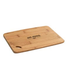 Tábua para queijo antiga de madeira texturizada, perfeita para apresentar seus petiscos gourmet. Ideal para amantes de queijos e vinhos. Adicione um toque vintage à sua mesa. Compre já!