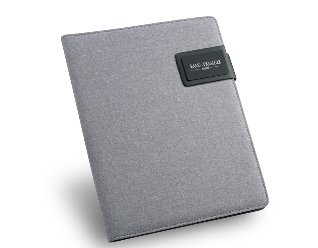 Pasta A5 de Couro Sintético - Mantenha-se Organizado no Escritório com Estilo e Elegância! Ideal para Armazenar Documentos, Dinheiro e Cartões com Segurança. Adquira a Sua Agora e Otimize Suas Tarefas Diárias. Sucesso e Organização em um Único Produto!