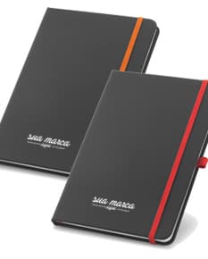Bloco de anotações em couro - Perfeito para organizar suas ideias e tarefas. Ideal para uso pessoal ou profissional. Moderno e elegante, garante praticidade e estilo. Adquira já o seu!
