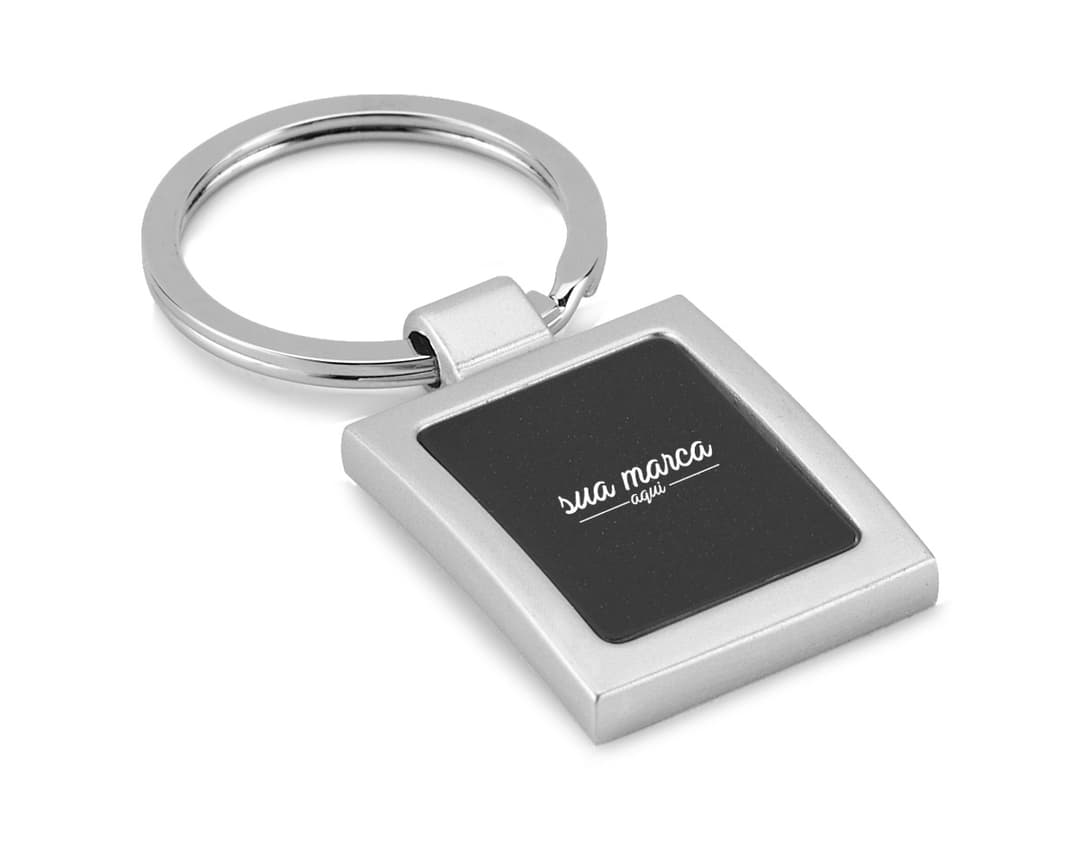 Chaveiro de metal resistente para proteger suas chaves com segurança. Equipamento com combinação de segredo para garantir sua privacidade. Perfeito para uso no escritório, em casa ou em viagens. Proteja suas chaves com estilo e tecnologia. Adquira já o seu!