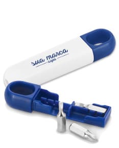 Kit Ferramenta - 30: Uma coleção moderna e brilhante de ferramentas de alta tecnologia para o seu negócio. Com design original e prático, esse conjunto de equipamentos duráveis e de alta qualidade é ideal para o seu escritório ou empresa. Acesse já e turbine sua produtividade!