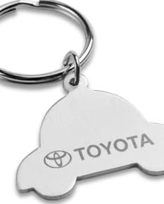 Chaveiro de metal carro 03 - Prático e elegante chaveiro de metal, perfeito para os amantes de carros. Com design moderno e resistente, é o acessório ideal para manter suas chaves sempre seguras e com estilo. Adquira já o seu!
