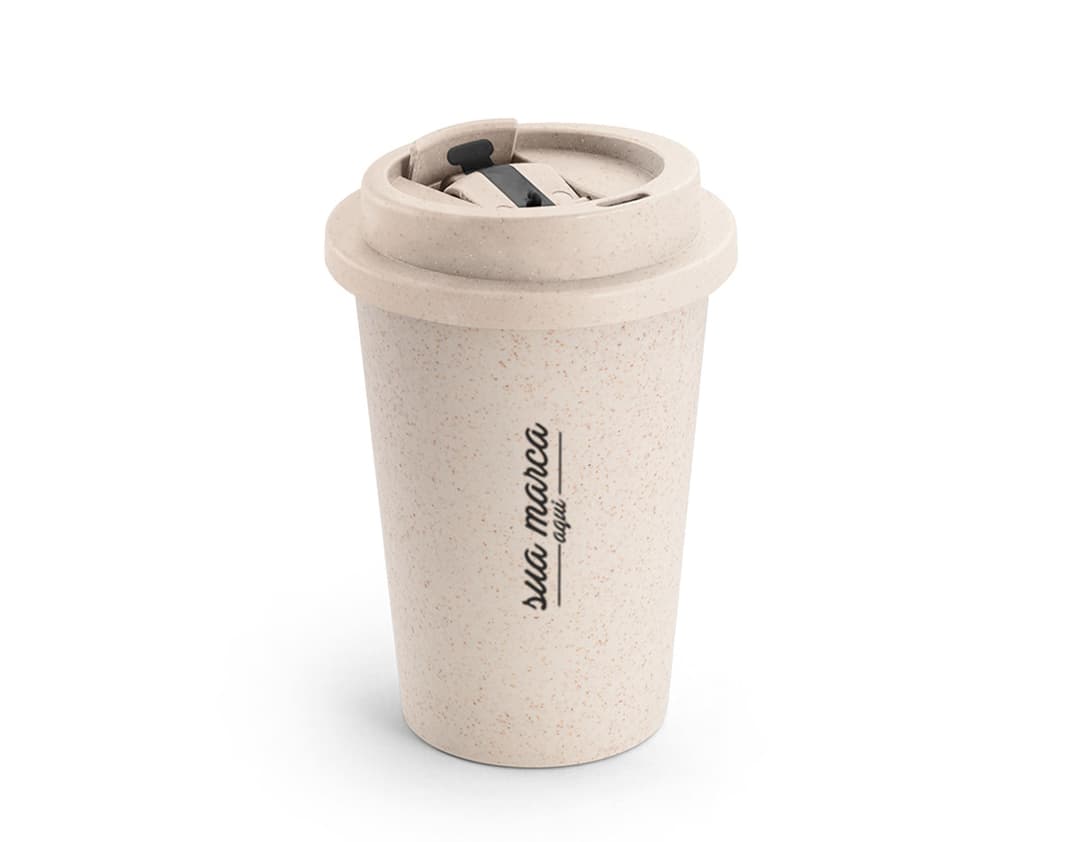 Copo de Viagem em Metal 500ml - Mantenha suas bebidas quentes ou frias por mais tempo com esse elegante copo de viagem. Ideal para o dia a dia ou para viagens, é resistente e prático. Escolha a cor que mais combina com você e aproveite! Viaje com estilo e praticidade.