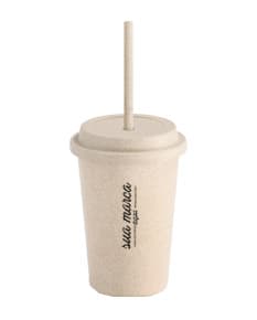 Copos de viagem: práticos e estilosos para te acompanhar em sua rotina diária. Ideal para bebidas quentes ou geladas enquanto você se desloca. Escolha o seu favorito e leve sua bebida preferida sempre com você. Mantenha-se hidratado(a) com estilo!