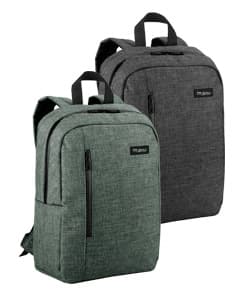 Mochila para notebook em couro marrom vintage, perfeita para viagens de negócios ou passeios. Compartimento acolchoado e amplo espaço de armazenamento. Estilo e elegância em uma única peça. Ideal para quem busca praticidade e sofisticação. Compre já a sua!