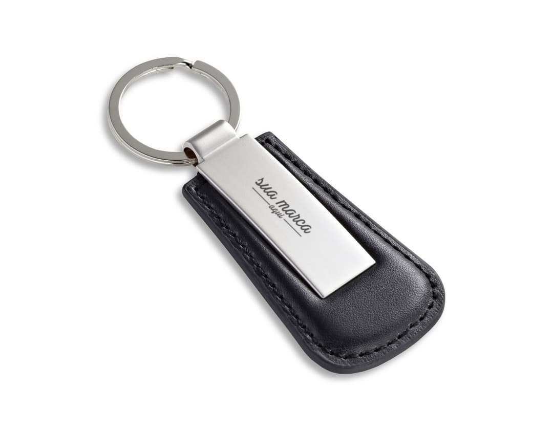 Chaveiro de metal moderno para sua comunicação sem fio. Conecte-se com estilo e segurança, mantendo suas chaves e dispositivos sempre por perto. Perfeito para quem busca praticidade e elegância no dia a dia. Adquira já o seu!