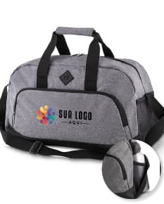 Mala esportiva com alça e bolso frontal, calçado esportivo, binóculos, câmera, equipamento óptico, couro, calçado, preto, lente, moderno, eletrônico, tecnologia, fotografia, objeto, esportivo, esporte, acessório de viagem, competição, verão.