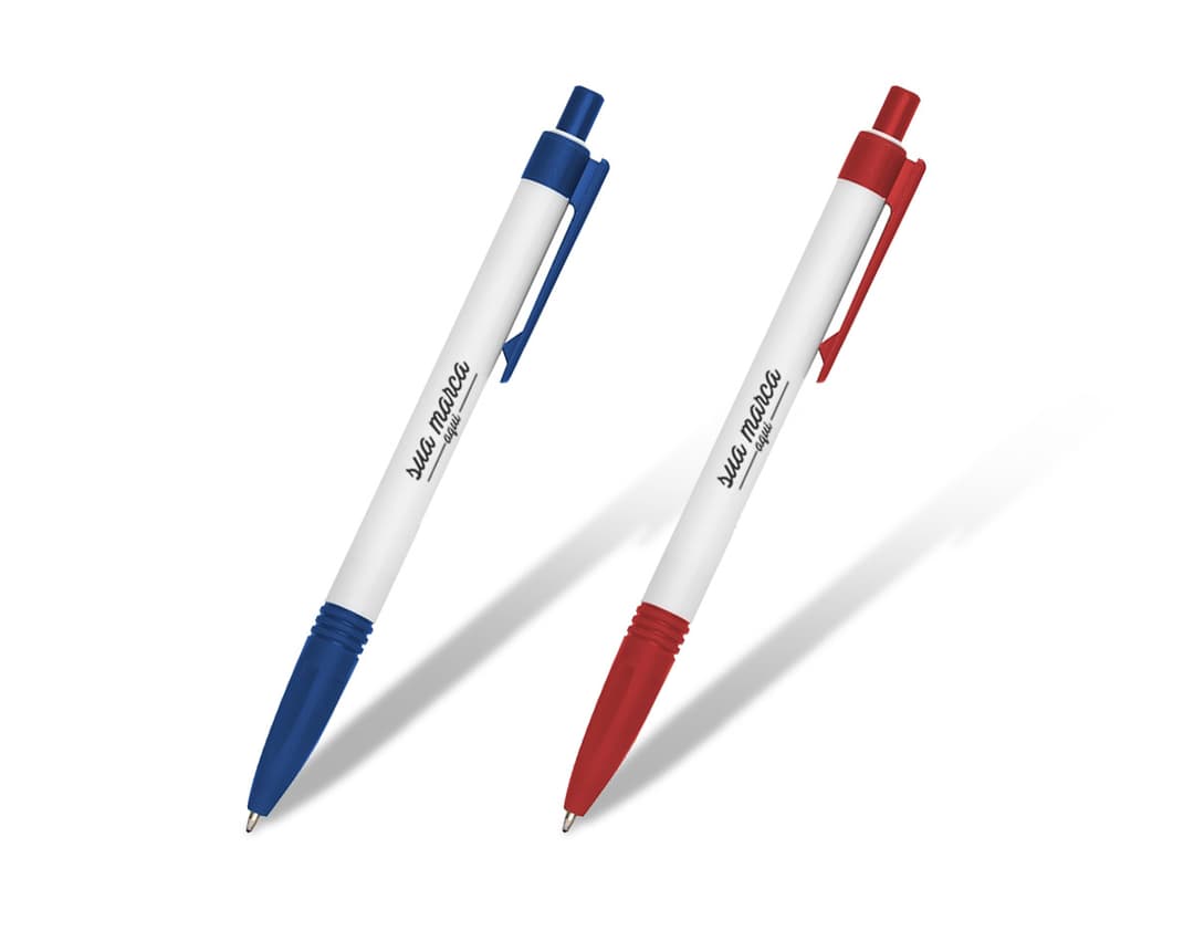 Caneta Plástica de alta qualidade para escrita, desenho e trabalho. Ideal para uso no escritório, escola ou negócios. Disponível em várias cores vibrantes. Adquira já a sua e potencialize a sua criatividade!