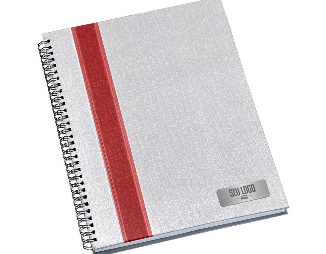 Caderno de negócios: o seu aliado para organizar todas as suas ideias e projetos. Feito com papel de alta qualidade, capa resistente e totalmente em branco, perfeito para anotações, estudos e planejamentos. Mantenha-se sempre atualizado e organizado com nosso caderno de negócios.