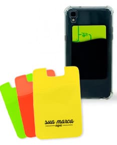 Porta cartão de PVC para armazenar seus cartões de visita com praticidade e elegância. Perfeito para manter sua papelada organizada no escritório. Com design moderno e resistente, é o item essencial para profissionais que buscam praticidade e estilo. Adquira já o seu!