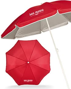 Guarda-sol colorido e resistente para proteção contra o sol e a chuva. Ideal para te manter seguro em todas as suas viagens. Design brilhante e inovador, perfeito para negócios e momentos de lazer. Aproveite o verão com estilo e segurança!