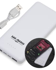 Carregador portátil de indução - Tecnologia wireless para carregar seu celular em qualquer lugar. Conexão rápida e prática, display LED indicando o nível da bateria. Ideal para uso em viagens de negócios ou no escritório. Nunca fique sem bateria novamente. Adquira já o seu!