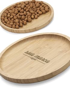 Petisqueira de bambu: adicione um toque de sofisticação à sua mesa com esta bela peça decorativa e funcional. Ideal para servir petiscos, essa petisqueira de bambu traz elegância e praticidade para seus momentos de descontração. Perfeita para receber amigos e familiares, ela é um item essencial para quem busca praticidade e estilo na hora de compartilhar refeições. Seja em casa ou em eventos especiais, essa petisqueira é a escolha perfeita para quem valoriza qualidade e bom gosto em cada detalhe. Adquira já o seu e deixe seus momentos ainda mais especiais.