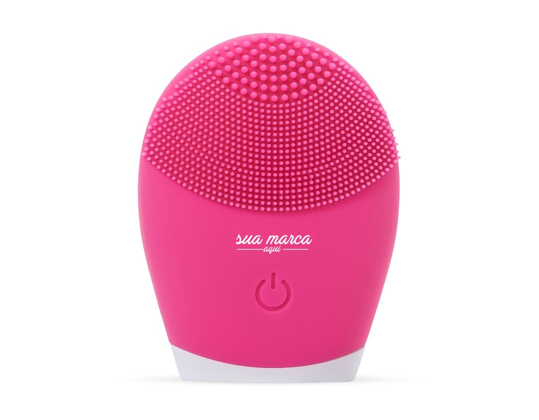 Massageador e limpador facial moderno e tecnológico, perfeito para cuidar da sua pele. Com design clean, shape vertical e controle de intensidade, sua rotina de skincare nunca mais será a mesma. Tenha uma pele limpa, saudável e revitalizada com praticidade e eficiência. Aproveite já!