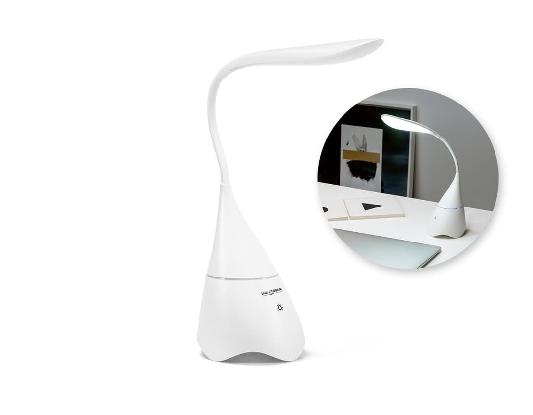 Luminária moderna e elegante para iluminar o seu espaço de trabalho. Com design inovador e tecnologia de ponta, esta luminária é perfeita para dar destaque ao seu ambiente de forma sofisticada. Ideal para negócios, escritórios domésticos e salas de reunião. Adquira já a sua e garanta um toque de sofisticação e eficiência ao seu dia a dia. A iluminação perfeita para acompanhar o seu sucesso.