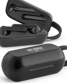 Fone de ouvido sem fio, tecnologia de ponta para uma experiência única de som. Aproveite a liberdade de movimento enquanto desfruta de alta qualidade de áudio. Perfeito para quem busca praticidade e elegância. Incremente sua rotina com este acessório moderno e sofisticado.