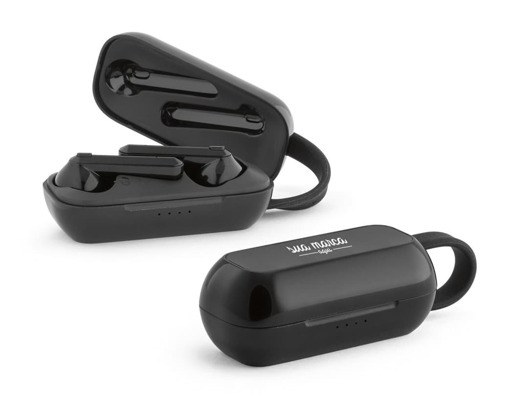 Fone de ouvido sem fio, tecnologia de ponta para uma experiência única de som. Aproveite a liberdade de movimento enquanto desfruta de alta qualidade de áudio. Perfeito para quem busca praticidade e elegância. Incremente sua rotina com este acessório moderno e sofisticado.