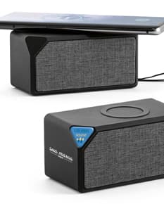 Caixa de som wireless de alta intensidade, moderna e com tecnologia de última geração. Equipamento compacto e isolado, perfeito para shows e eventos. Aproveite o som estéreo e a qualidade de áudio impecável. Ideal para uma experiência sonora sem fios e totalmente conectada.