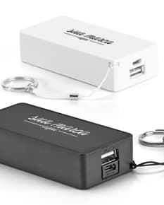 Power Bank 4.000 mAh - Carregue seus dispositivos eletrônicos com praticidade e segurança. Tecnologia moderna para manter você conectado onde quer que esteja. Nunca fique sem bateria!