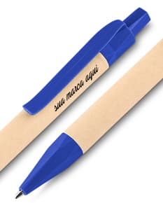 Caneta ecológica de madeira com grafite de alta qualidade. Perfeito para uso escolar, em escritórios ou em trabalhos manuais. Produto sustentável e durável, ideal para quem busca praticidade e consciência ambiental. Adquira já a sua!