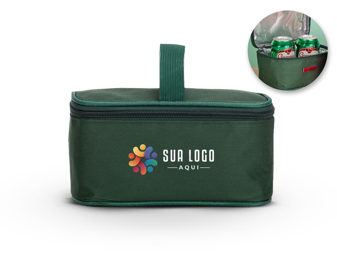 Bolsa térmica 2,6 litros para manter seus alimentos frescos e saudáveis durante o dia. Ideal para viagens, trabalho ou passeios. Feita em material resistente e com alça prática, essa bolsa é perfeita para quem valoriza praticidade e qualidade. Garanta a sua agora e aproveite!