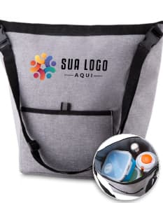 Bolsa Térmica Fashion Isolada - Design Moderno e Elegante para Todas as Ocasiões. Feita em Algodão de Alta Qualidade, essa bolsa é ideal para manter seus alimentos frescos enquanto você está em movimento. Perfeita para compras, passeios em família ou para levar para o trabalho. Adquira já a sua e tenha estilo, conforto e praticidade em um único acessório. Aproveite!
