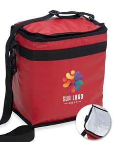 Bolsa térmica 11 litros: a solução perfeita para manter seus alimentos frescos durante viagens e passeios. Feita de nylon resistente, com alça para transporte e fecho em zíper, essa bolsa térmica é ideal para quem busca praticidade e estilo. Leve, espaçosa e super versátil, é o acessório indispensável para quem valoriza o conforto em suas jornadas. Garanta a sua e tenha sempre suas refeições na temperatura certa!