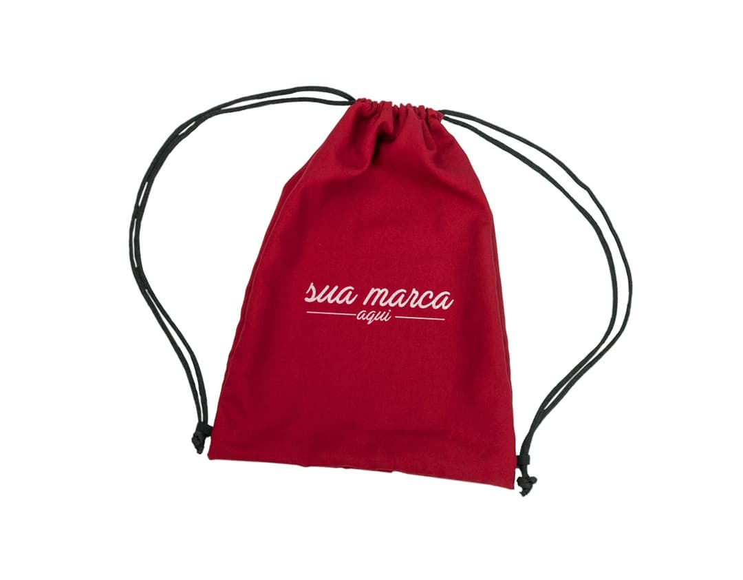 Mochila saco de microfibra moderna e casual para todas as ocasiões. Perfeita para carregar seus pertences com estilo e praticidade. Aproveite a promoção e garanta já a sua!