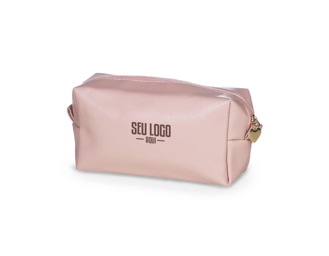 Nécessaire PU Impermeável - Ideal para armazenar seus acessórios de forma organizada e protegida. Confeccionada em material de alta qualidade, resistente à água e fácil de limpar. Garanta já a sua! Essencial para viagens e no dia a dia. Prática e elegante. Compre agora!