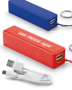 Power Bank 1.600 mAh - Carregue seus dispositivos com segurança e praticidade. Conexão, tecnologia e segurança em um só produto. Ideal para viagens, trabalho ou lazer. Garanta já o seu power bank e não fique sem bateria. Melhor preço com garantia de qualidade. Compre já!