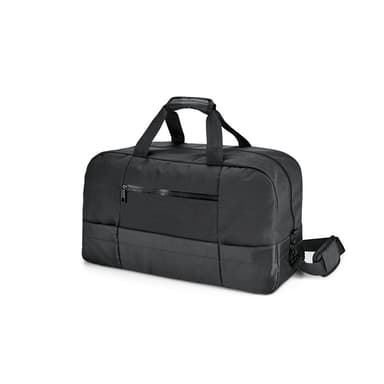 Bolsa esportiva retrô em couro sintético, ideal para viagens e aventuras. Possui alça ajustável e fecho em zíper. Perfeita para quem gosta de estilo e praticidade. Leve seus pertences com segurança e elegância! Acesse já e garanta a sua!
