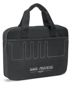 Pasta Executiva de Couro para Viagens de Negócios Modernas e Retro. Perfeita para armazenar seus pertences com estilo e sofisticação. Ideal para executivos em uma estadia a trabalho ou lazer. Garanta já a sua!