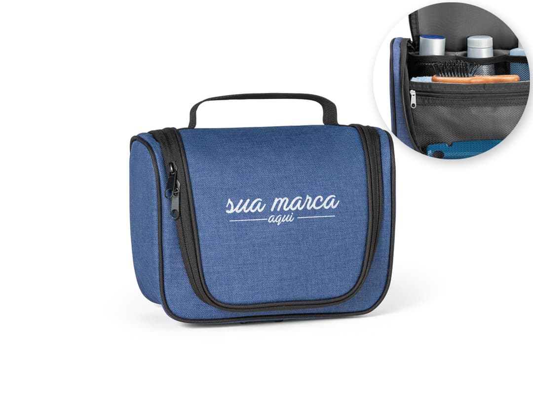 Nécessaire de Couro Preto - Bolsa de Negócios Versátil e Elegante

Esta nécessaire de couro preto é perfeita para quem busca praticidade e estilo. Ideal para transportar objetos pessoais e de trabalho com segurança e organização. Adquira já a sua!