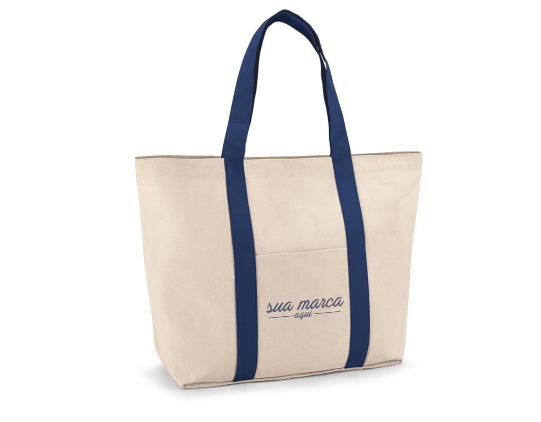 Sacola de Algodão Vintage de Luxo - Perfeita para Presentear com Elegância e Estilo. Feita em Couro Marrom de Alta Qualidade, Ideal para Compras e Como Acessório Fashion. Aproveite!