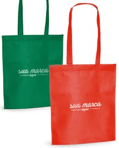 Sacola de compras resistente e segura, ideal para proteger suas compras. Aproveite a promoção e adquira já a sua sacola 380 x 415 mm. Garanta praticidade e segurança!