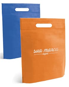 Sacola plástica de alta qualidade, 250x350mm, ideal para personalização de brindes e presentes. Embalagem resistente e sustentável para sua marca. Confira!