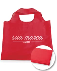 Sacola dobrável 485 x 420 mm - Ideal para suas compras no shopping! Aproveite nossa promoção de sale e garanta a sua antes que acabe o stock. Prática, resistente e design exclusivo. Não perca essa bargain!