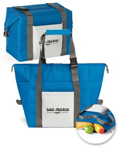 Bolsa térmica prática e moderna para manter seus alimentos frescos em viagens ou no trabalho. Com alça resistente e fecho em zíper, é perfeita para te acompanhar no dia a dia. Garanta a sua agora e mantenha seus alimentos sempre na temperatura ideal. Ideal para quem busca praticidade e estilo!