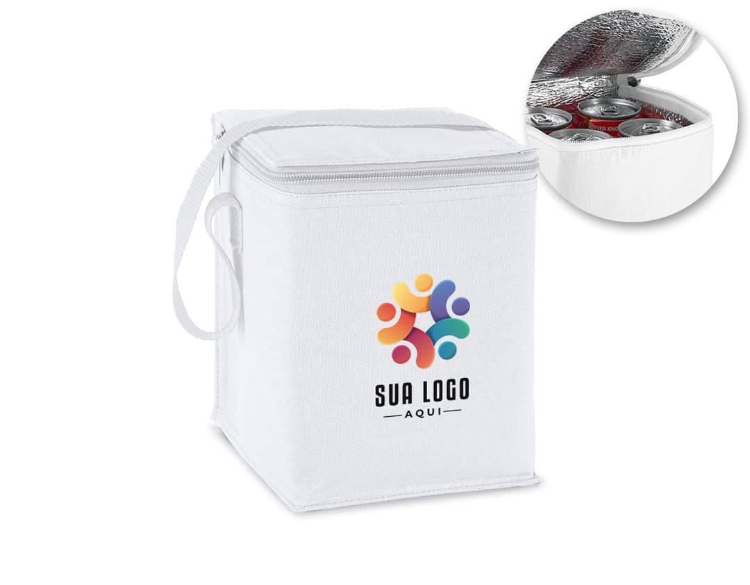 Bolsa Térmica de Alta Qualidade para Armazenar e Conservar Alimentos e Bebidas. Perfeita para Viagens, Piqueniques e Trabalho. Mantenha seus lanches frescos por mais tempo! Ideal para uso doméstico e empresarial. Feita com materiais duráveis e resistentes. Não perca essa oportunidade e garanta já a sua!
