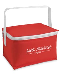 Bolsa Térmica em couro retro, perfeita para armazenar seus alimentos com estilo e praticidade. Ideal para quem busca qualidade e design. Feita para te acompanhar em qualquer lugar. Garanta a sua já!