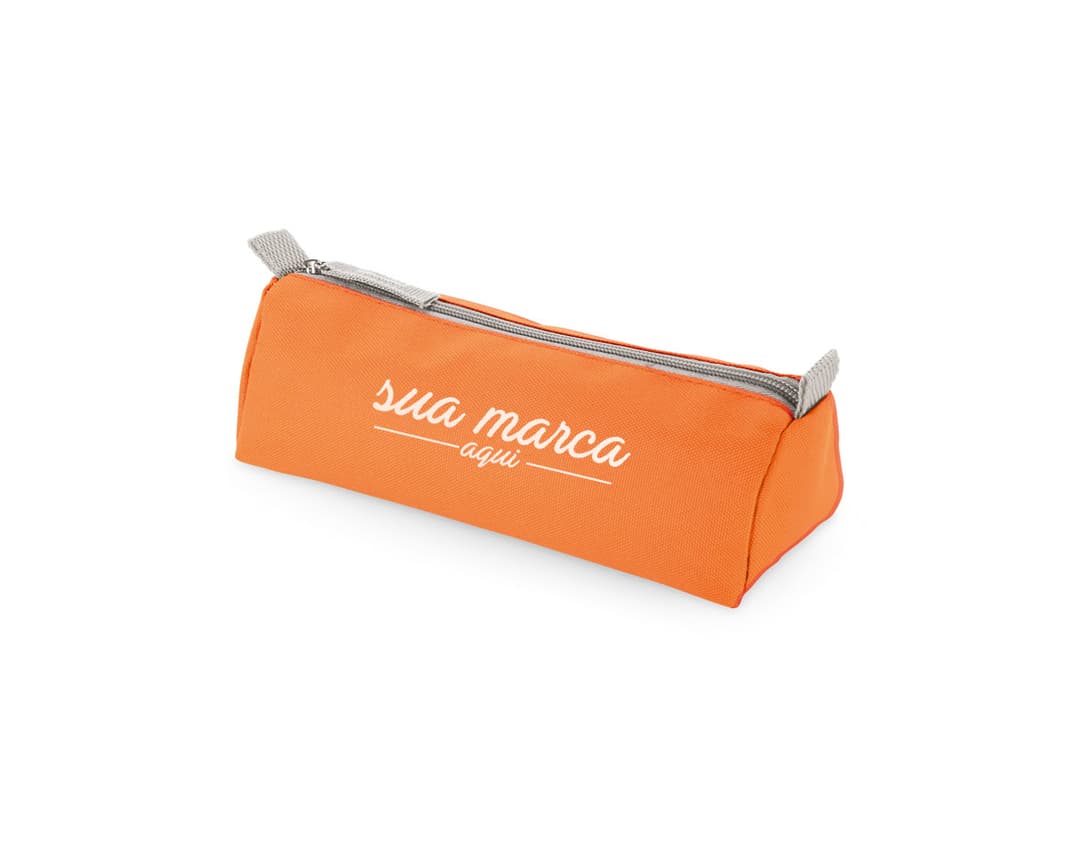 Mini estojo de negócios em plástico, ideal para organização de materiais de escritório. Perfeito para presentear ou para uso pessoal. Adquira já o seu!