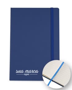 Bloco de anotações moderno e prático para o seu escritório. Ideal para organizar suas tarefas diárias. Com design clean e textura suave. Compre já o seu!