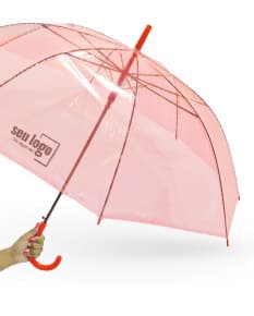 Guarda-chuva resistente para proteção em dias de chuva e sol. Item indispensável para garantir sua segurança e estilo em qualquer estação. Acessório colorido e atrativo, perfeito para te manter seco e protegido. Adquira já o seu!