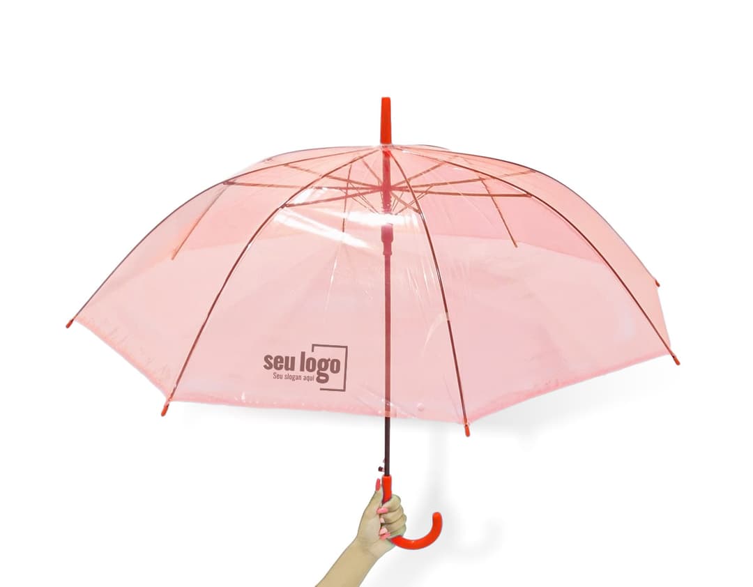 Guarda-chuva resistente para proteção em dias de chuva e sol. Item indispensável para garantir sua segurança e estilo em qualquer estação. Acessório colorido e atrativo, perfeito para te manter seco e protegido. Adquira já o seu!
